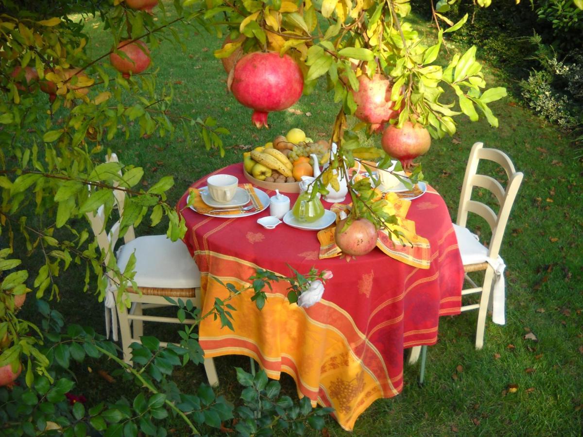 Willa La Casa Del Giardiniere Zero Branco Zewnętrze zdjęcie