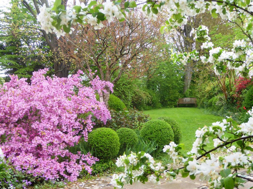 Willa La Casa Del Giardiniere Zero Branco Zewnętrze zdjęcie