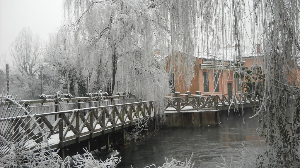 Willa La Casa Del Giardiniere Zero Branco Zewnętrze zdjęcie