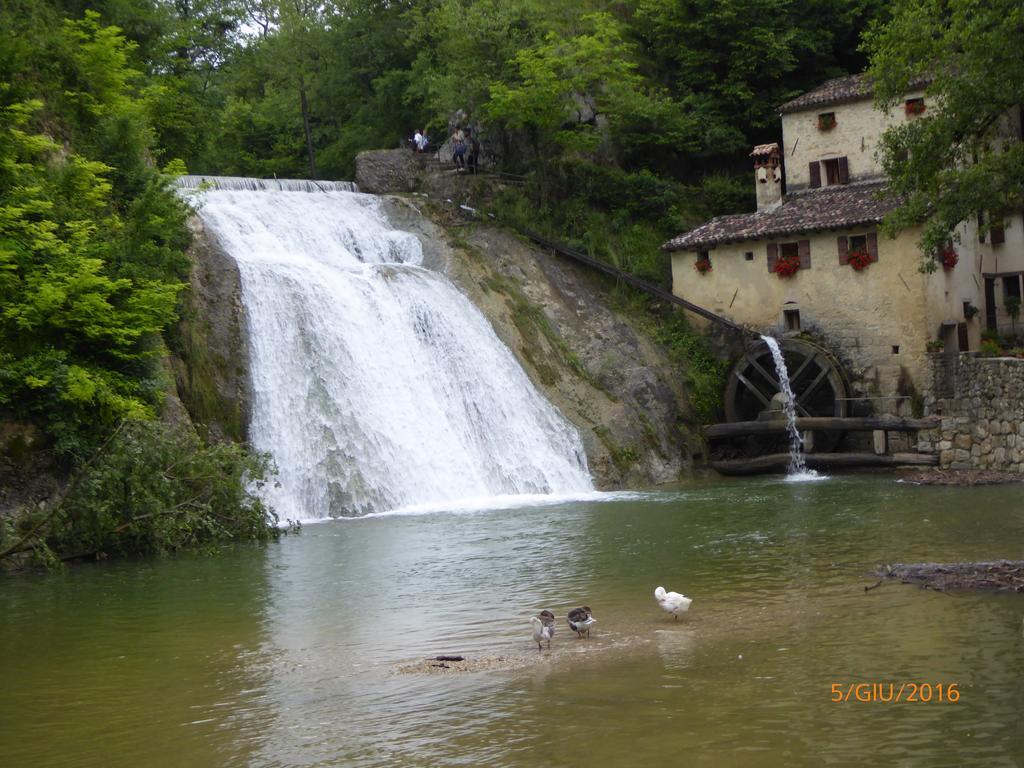 Willa La Casa Del Giardiniere Zero Branco Zewnętrze zdjęcie