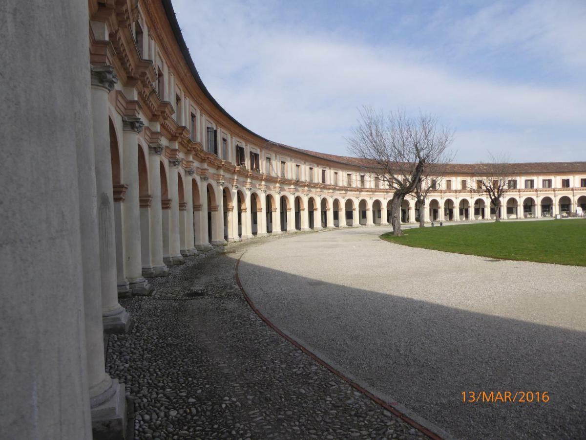 Willa La Casa Del Giardiniere Zero Branco Zewnętrze zdjęcie